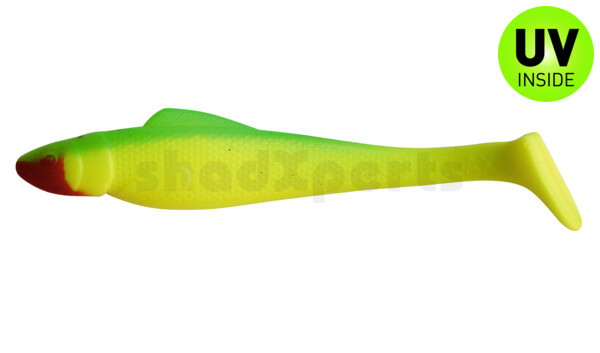 001711058 Ohio 4" (ca. 11,0 cm) fluogelb / grün