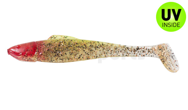 001711181 Ohio 4" (ca. 11,0 cm) Sand / fluogelb