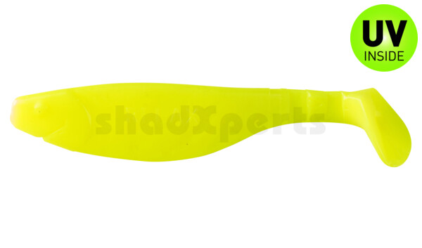 000212055 Kopyto-River 4" (ca. 11,0 cm) fluogelb