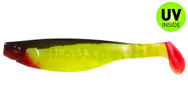 000214082 Kopyto-River 5" (ca. 13,0 cm) perlgrün / schwarz