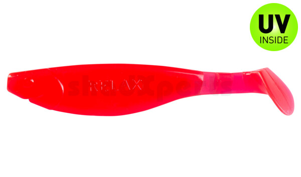 000214137 Kopyto-River 5" (ca. 13,0 cm) feuerrot