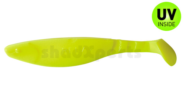 000216055 Kopyto-River 6" (ca. 16,0 cm) fluogelb