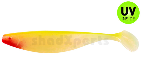 000423018 Xtra-Soft 9" (ca. 23,0 cm) perl / fluogelb