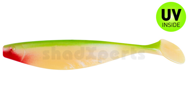 000423022 Xtra-Soft 9" (ca. 23,0 cm) blauperl / grün