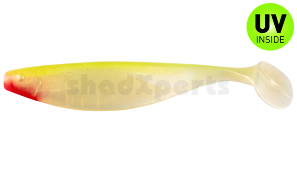 000423030 Xtra-Soft 9" (ca. 23,0 cm) goldperl / fluogelb