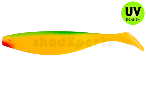 000423063 Xtra-Soft 9" (ca. 23,0 cm) gelb / grün