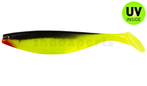 000423082 Xtra-Soft 9" (ca. 23,0 cm) perlgrün / schwarz