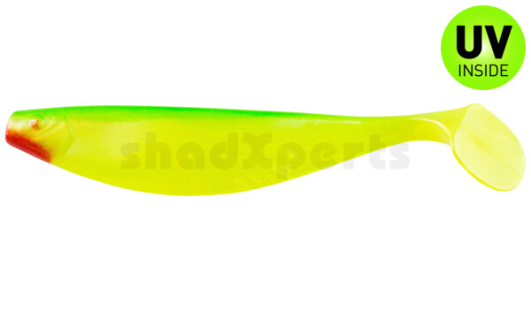 000423087 Xtra-Soft 9" (ca. 23,0 cm) perlgrün / grün 