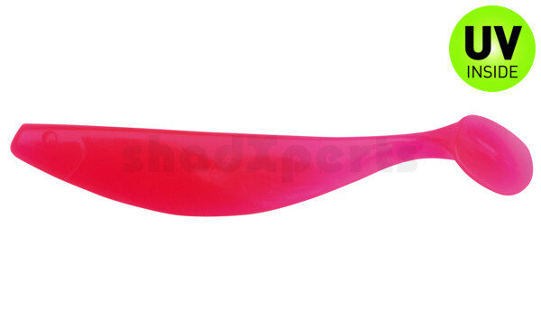 000423334 Xtra-Soft 9" (ca. 23,0 cm) hot sexy pink