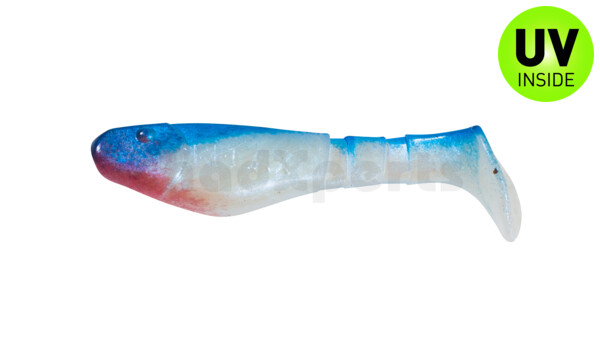 000205023 Kopyto-Classic 2" (ca. 5,0 cm) bluepearl / blue