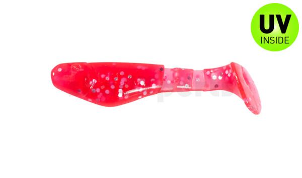 000205138 Kopyto-Classic 2" (ca. 5,0 cm) superred-glitter