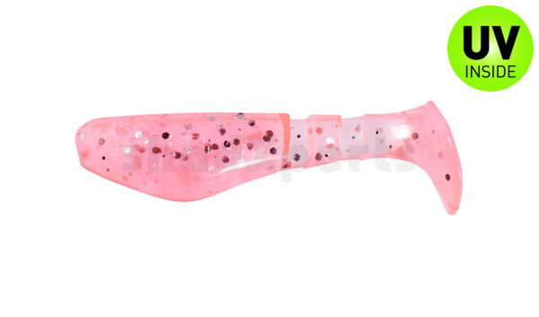 000205330 Kopyto-Classic 2" (ca. 5,0 cm) hot pink-glitter pearleffect