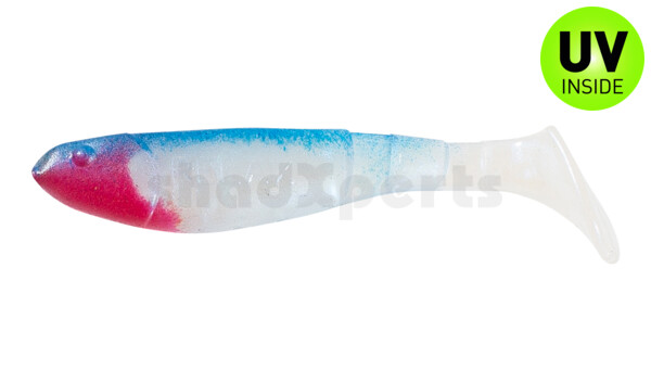 000207023 Kopyto-Classic 2,5" (ca.7,0 cm) blauperl / blau