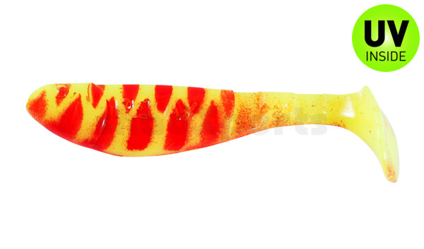 000207089 Kopyto-Classic 2,5" (ca.7,0 cm) fluogelb / rot