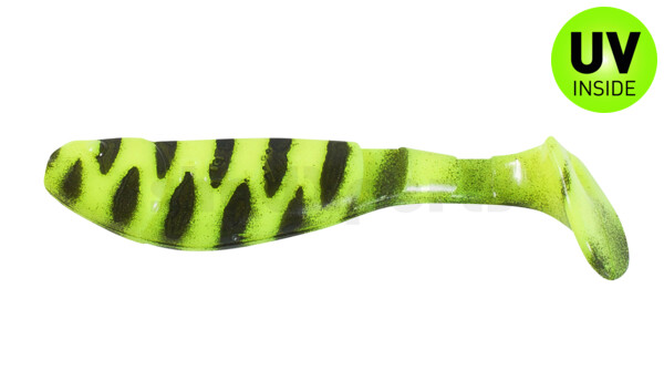 000207090 Kopyto-Classic 2,5" (ca.7,0 cm) fluogelb / schwarz