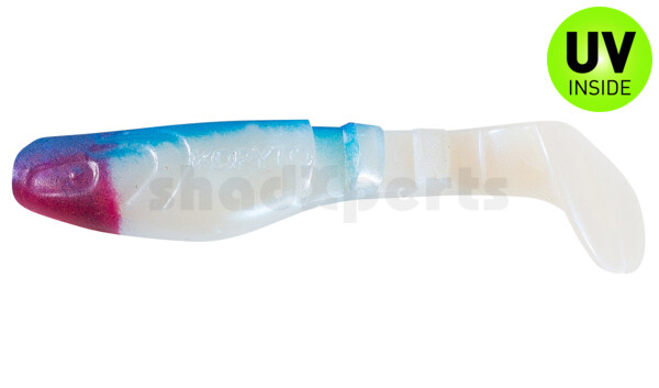 000208023 Kopyto-Classic 3" (ca. 8,0 cm) blauperl / blau