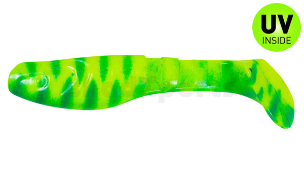 000208059A Kopyto-Classic 3" (ca. 8,0 cm) fluogelb / blau