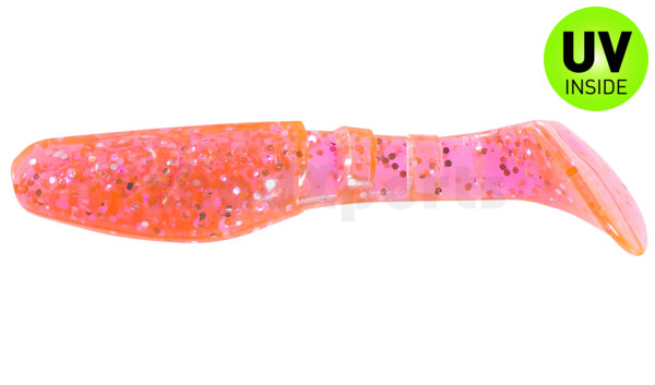 000208155 Kopyto-Classic 3" (ca. 8,0 cm) hot pink-Glitter