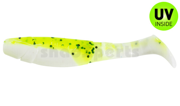 000211B045 Kopyto-Classic 4" (ca. 11,0 cm) reinweiss / Baby Bass