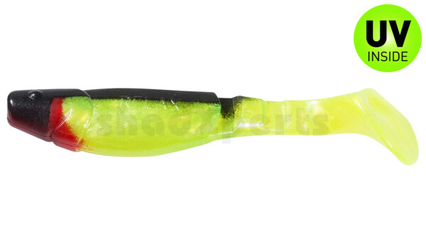 000211082 Kopyto-Classic 4" (ca. 11,0 cm) perlgrün / schwarz