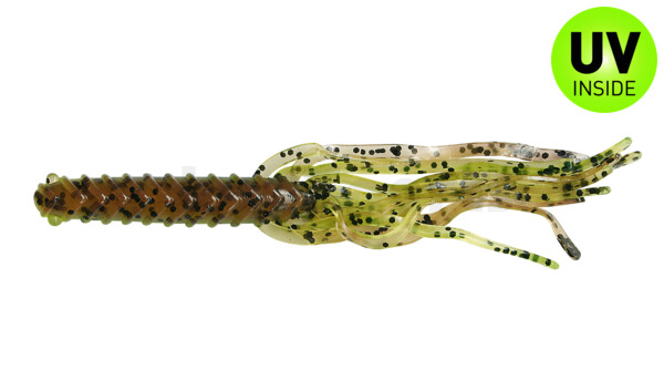 FB006 Flutter Bug 3" (ca. 8,0 cm) Watermelon Seed/Pumkin Seed