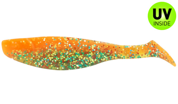 000212B307 Kopyto-River 4" (ca. 11,0 cm) Carrot Shad