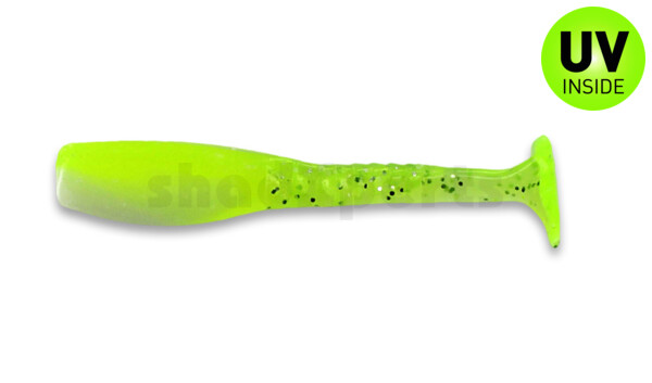 004805013 Swimming Crappie Minnow 2" (ca. 5 cm) Lemon Meringue