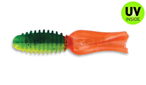 001606005 Slab Tube 1.75"  (ca. 4,5 cm) Fire Tiger