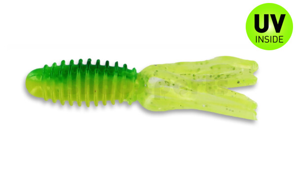 001606015 Slab Tube 1.75"  (ca. 4,5 cm) Tractor Green