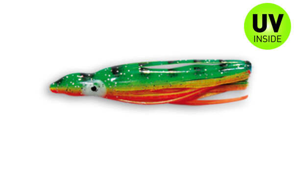 006616024 Octopus 6" (ca. 16cm) Firetiger