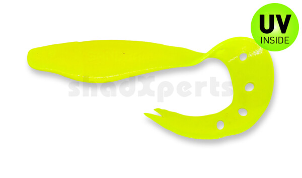 006021055 Sandra 4,5" ( ca. 12 cm) fluogelb