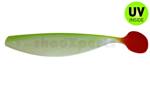 000418022 Xtra-Soft 7" (ca. 18,0 cm) blauperl / grün