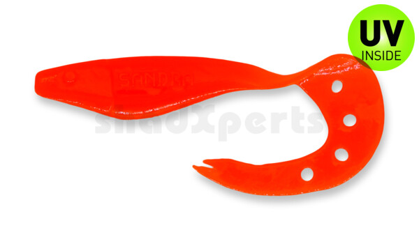 006021137 Sandra 4,5" ( ca. 12 cm) feuerrot