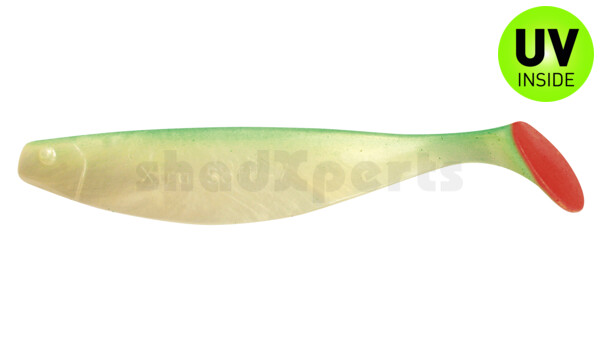 000418029 Xtra-Soft 7" (ca. 18,0 cm) goldperl / grün