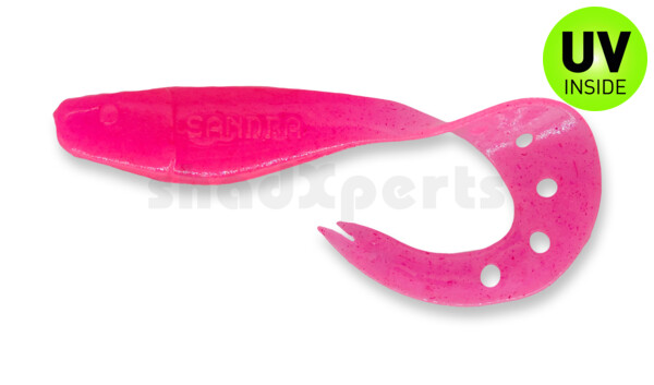 006021387 Sandra 4,5" ( ca. 12 cm) bubblegum