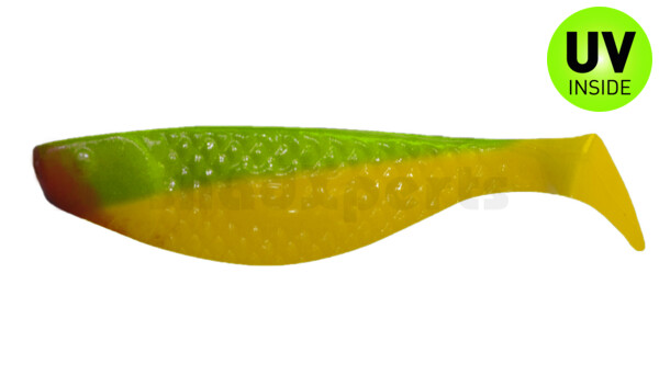 000108063 Aqua 3" (ca. 8,0 cm) gelb / grün