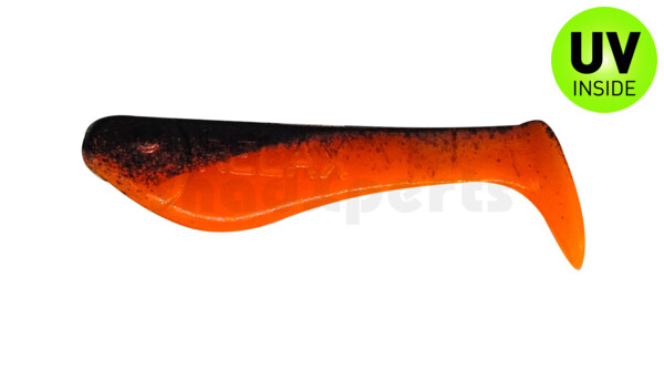 000235072 Kopyto-Classic 1" (ca. 3,5 cm) orange / schwarz