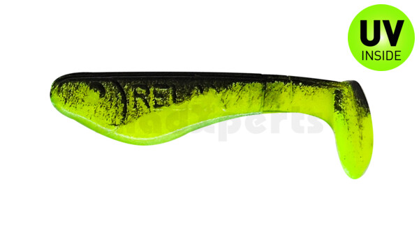 000235082 Kopyto-Classic 1" (ca. 3,5 cm) perlgrün / schwarz