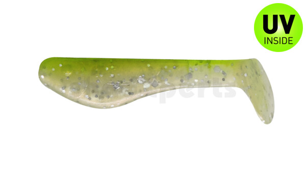 000235040 Kopyto-Classic 1" (ca. 3,5 cm) perl-Glitter / grün