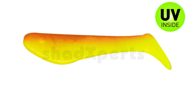 000235103 Kopyto-Classic 1" (ca. 3,5 cm) fluogelb / orange