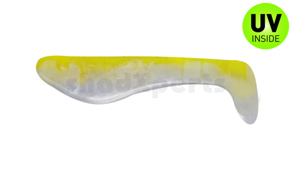 000235024 Kopyto-Classic 1" (ca. 3,5 cm) blauperl / fluogelb