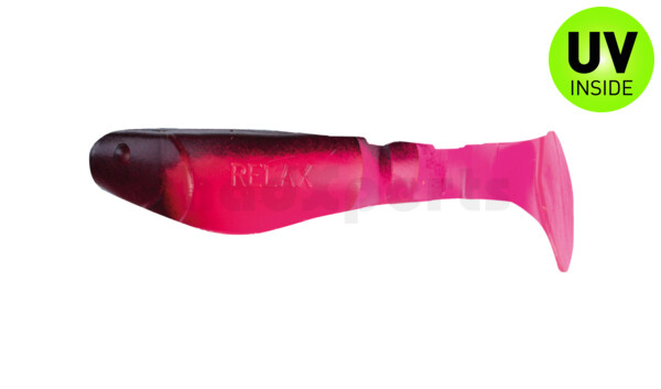 000205335 Kopyto-Classic 2" (ca. 5,0 cm) hot sexy pink / black