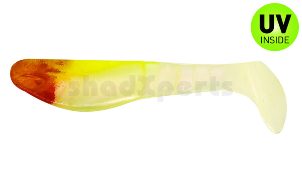 000208018 Kopyto-Classic 3" (ca. 8,0 cm) perl / fluogelb