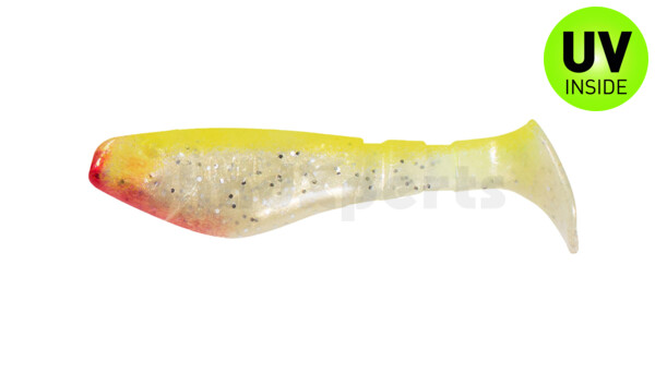 000205054 Kopyto-Classic 2" (ca. 5,0 cm) goldpearl-glitter / silk