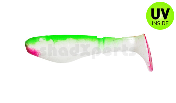 000205004 Kopyto-Classic 2" (ca. 5,0 cm) white / green