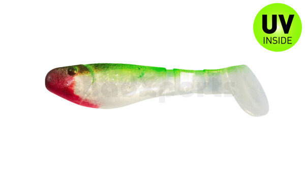 000205029 Kopyto-Classic 2" (ca. 5,0 cm) goldpearl / green