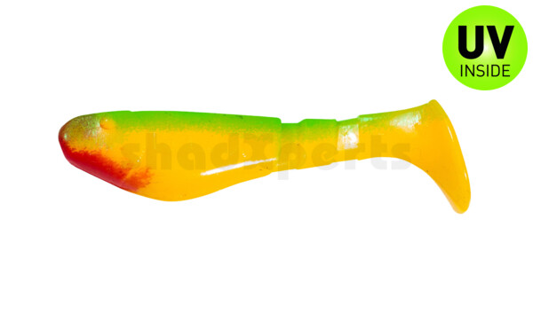 000205063 Kopyto-Classic 2" (ca. 5,0 cm) yellow / green