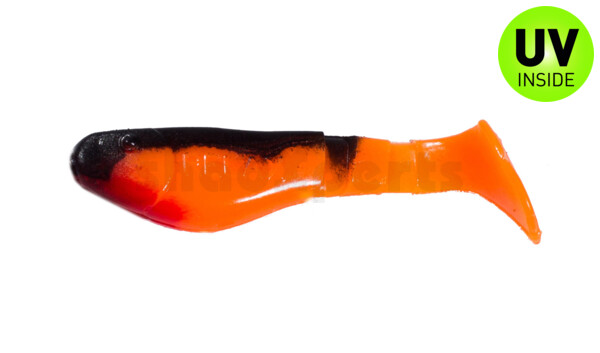 000205072 Kopyto-Classic 2" (ca. 5,0 cm) orange / black