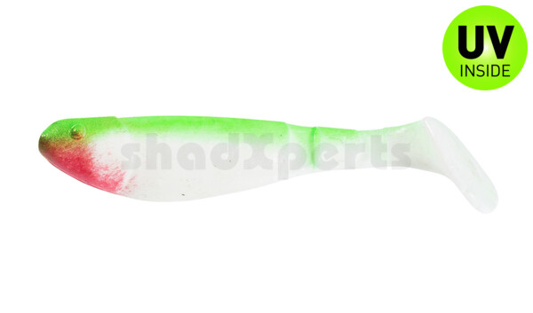 000207004 Kopyto-Classic 2,5" (ca.7,0 cm) reinweiss / grün