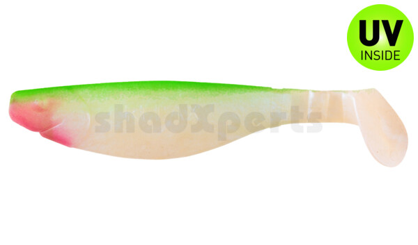 000212022 Kopyto-River 4" (ca. 11,0 cm) blauperl / grün